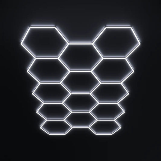 Hex Garage™ 14 Hex Kit